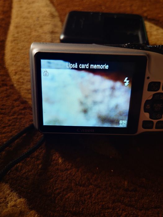 Camera foto canon