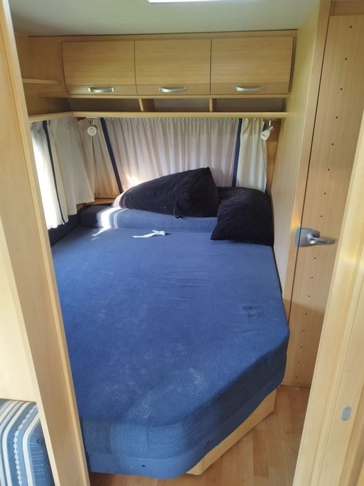 Dethleffs Camper 720 SK
