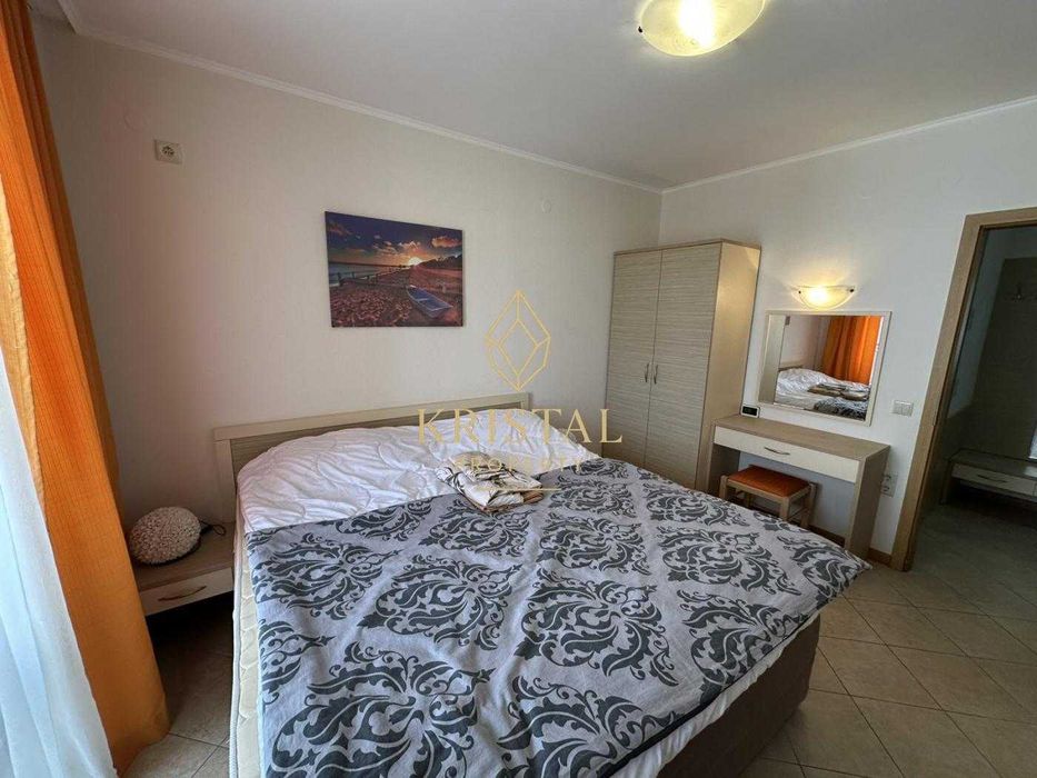 Продава се Двустаен апартамент в к.к. Слънчев бряг - 55 кв.м за 1710 €/кв.м - Снимка #4