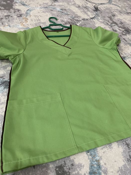 Медицинский хирургический халат