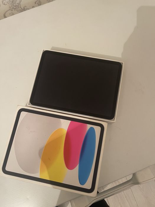 i Pad a16 на гарантий