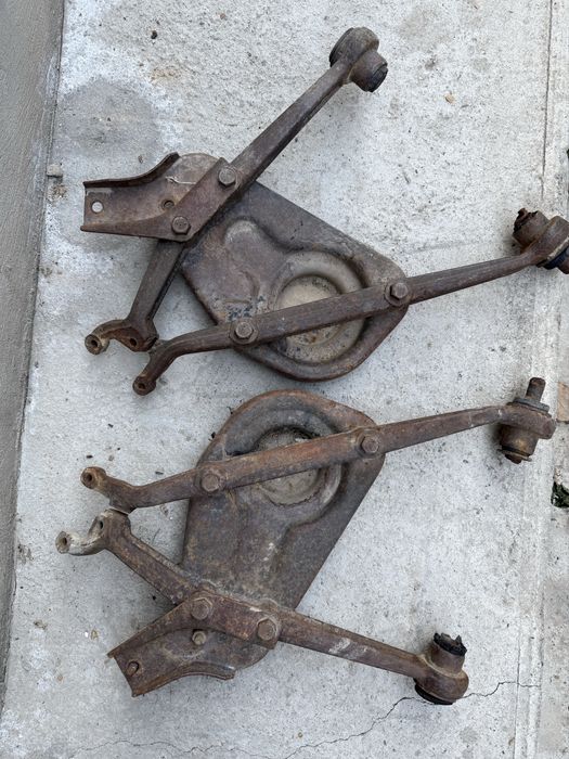 Нижний рычаг нива 2121