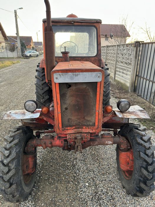 Tractor Belarus 52 4x4