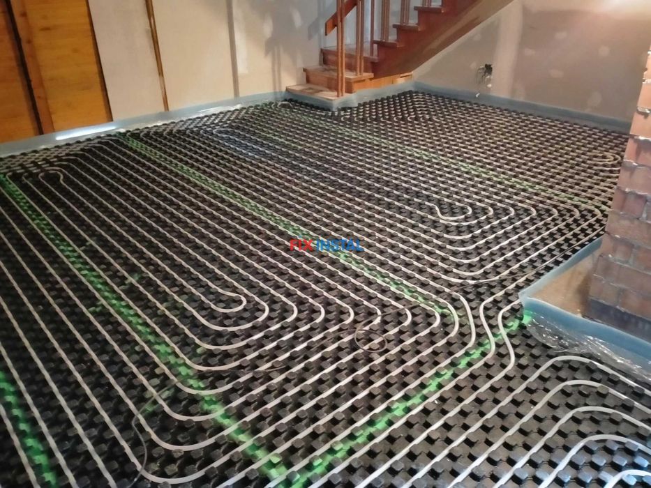 Instalator Cluj – Instalații sanitare-termice si avarii