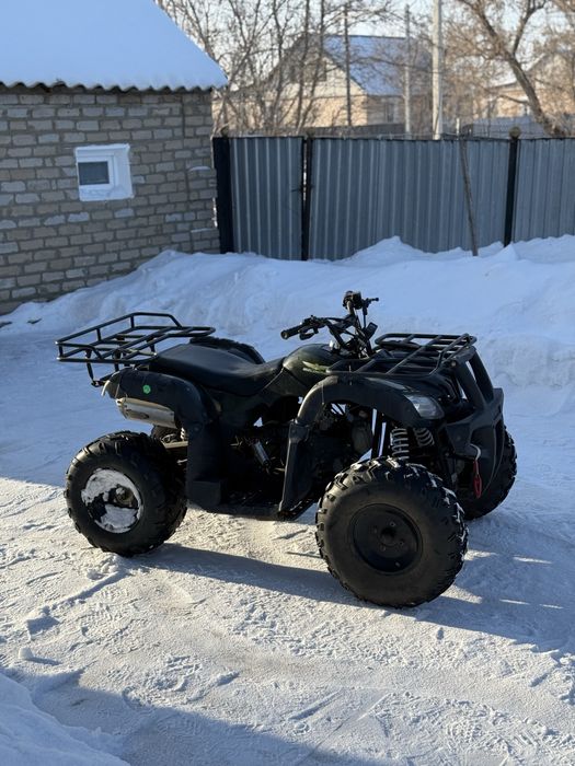 Продам квадроцикл Yacota Sela 200