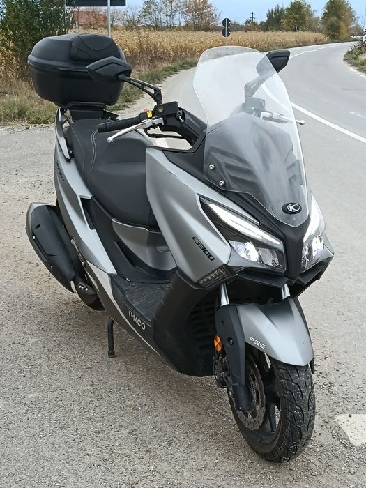 Vând Kymco x town,ct300 2025
