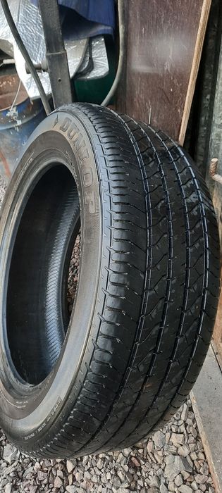 Один баллон DUNLOP 235/55/18