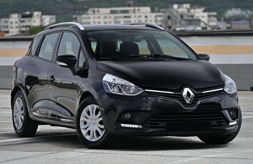 Renault Clio 1.5 DCI Facelift 90CP