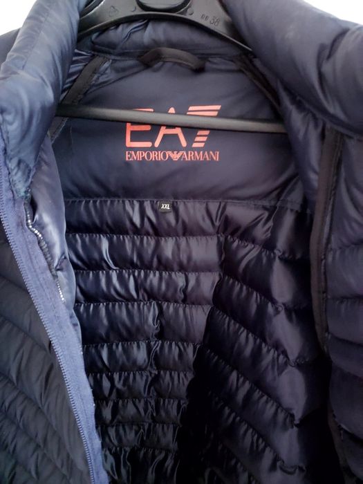Geaca Armani barbati