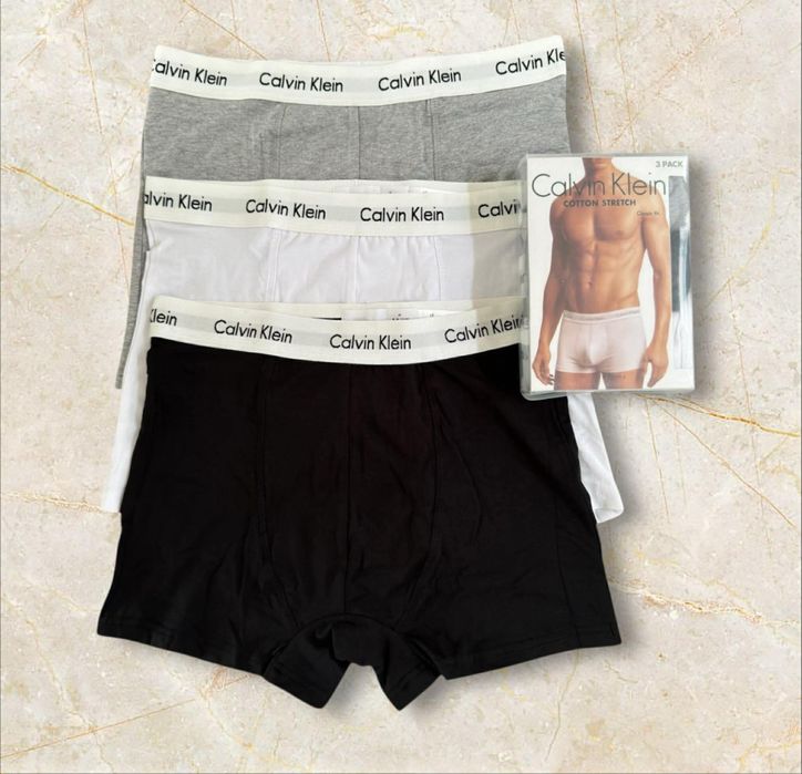 Boxeri barbati marimea, s. M, L, xl  calvin klein