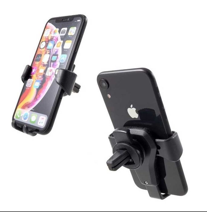 Удобна стойка за телефон в кола с гравитрационен захват