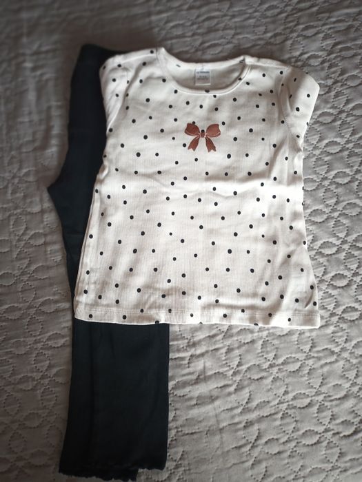 Дрехи за момиче 98-104