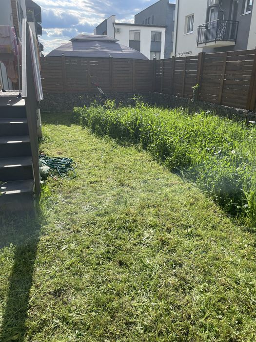 Tuns Gazon Sibiu + Gard Viu | Rapid și Fără Gălăgie