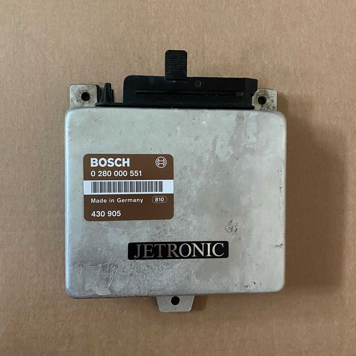 Calculator ECU Volvo 440/480 Bosch 0280000551 / 430905 Jetronic