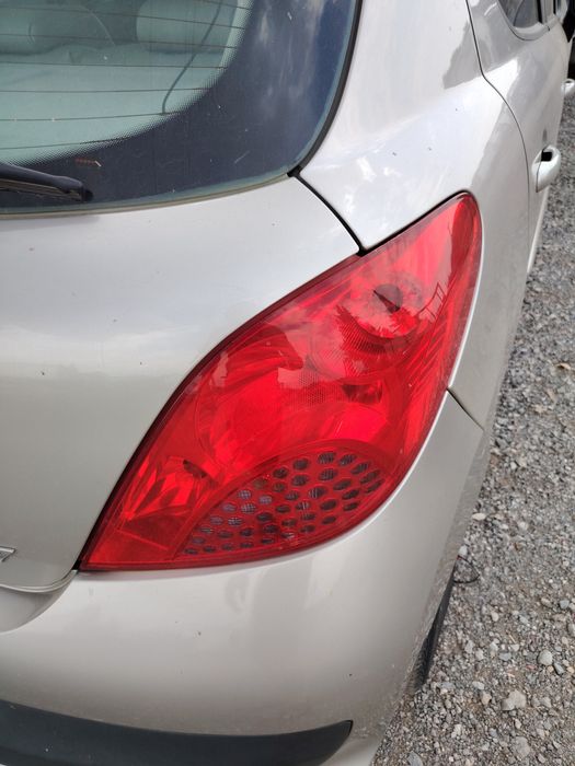 Стоп стопове за Пежо 207 / Peugeot 207