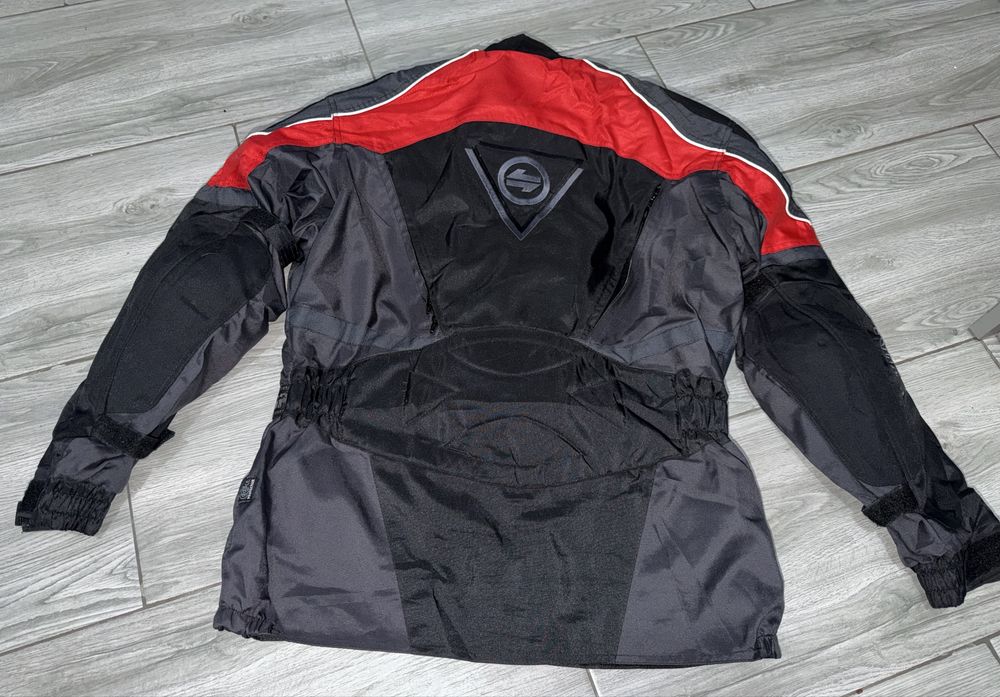 Geaca moto orina M