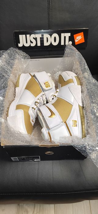 Nike Lebron Zoom II, номер 45.5