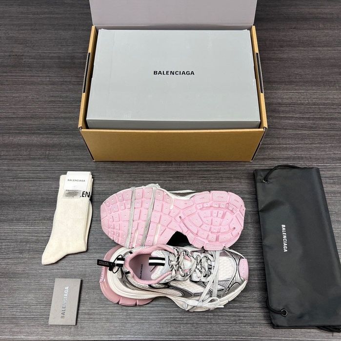 Balenciaga 3xl pink