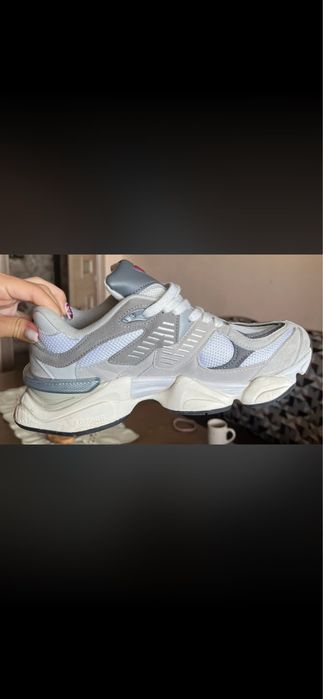 New balance