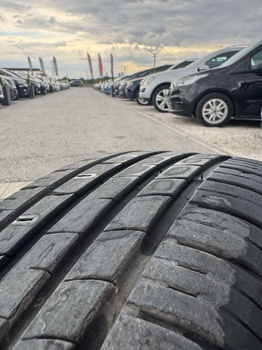 4 броя джанти с гуми за BMW 205/55R16