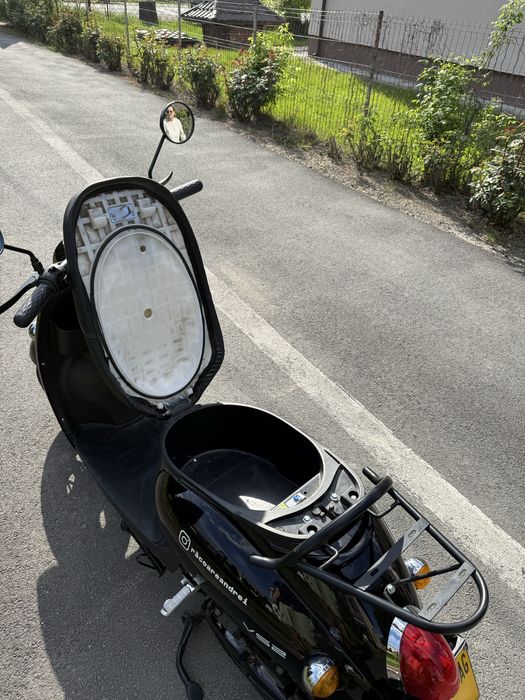 Scuter Electric  Voltarom S2 - fără permis