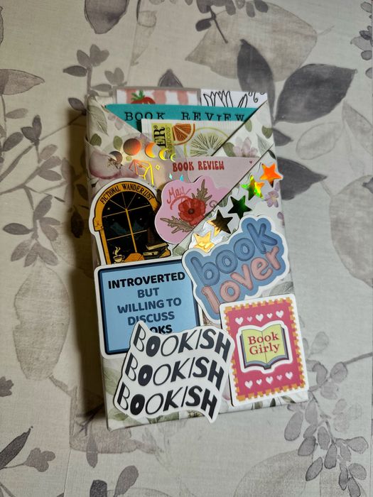 blind date with a book