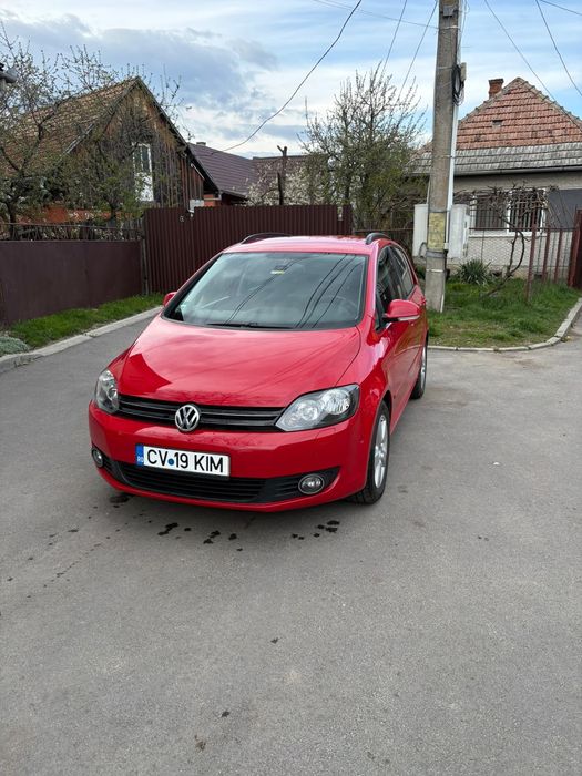 Volkswagen Golf Plus 2010