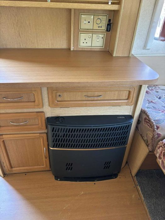 Продавам каравана – оборудвана с всичко необходимо!