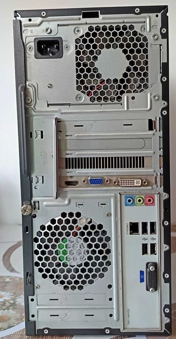 Calculator Unitate PC Gaming Hp AMD Quad x4 Ram 8G CS GO.Windows 10