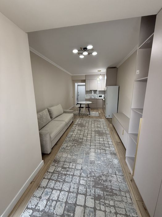 Продам квартиру студию в центре города