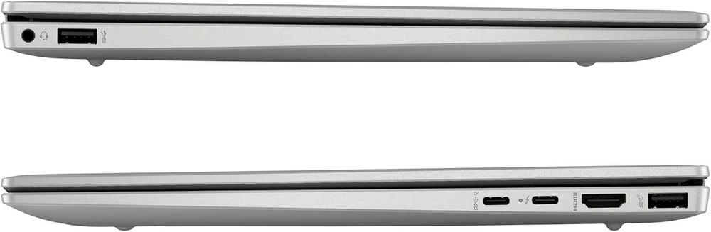 HP Pavilion Plus 14 Oled 2K 120Hz i7-1335U DDR5 16GB SSD 512GB Silver