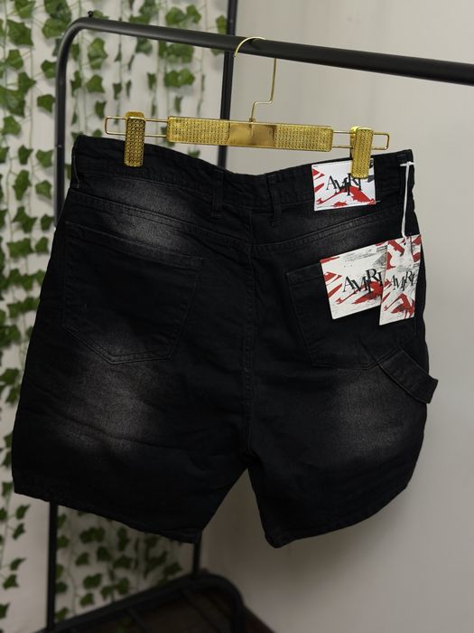 Blugi scurti Amiri new model
