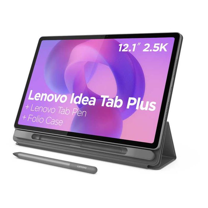 Lenovo Idea Tab Plus 5G 8/256GB with Pen – Grey