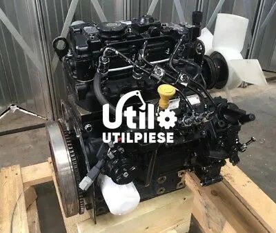 Motor Perkins 403D-07 Nou Original - Garantie Verificat Stoc