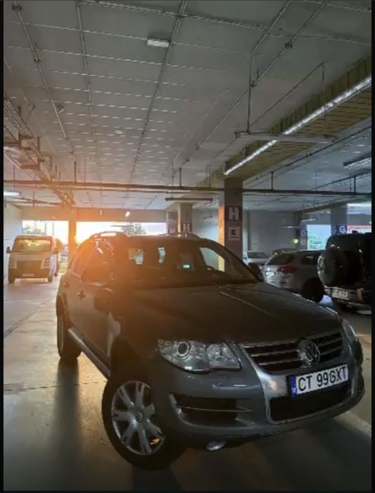 VOLKSWAGEN Touareg 2009 — imagine 3