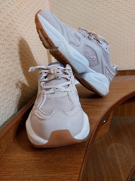 FILA - женские кроссовки