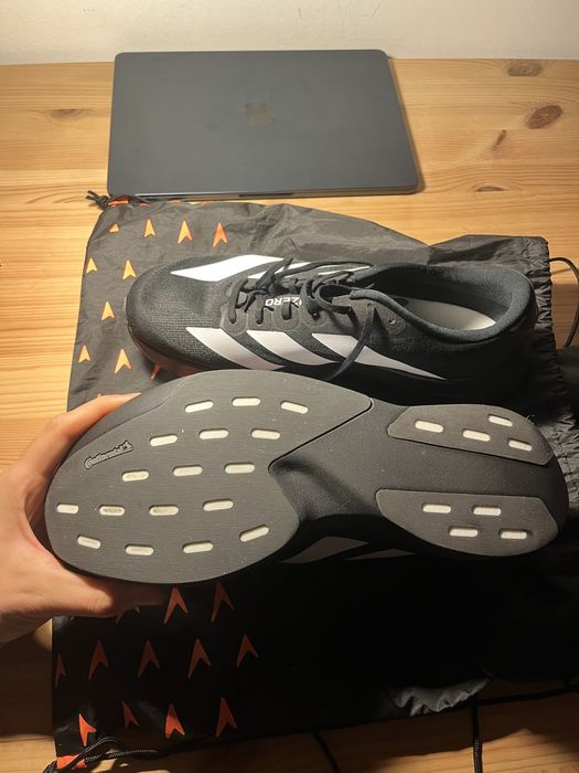 Adidas Adizero EVO SL – Black | Mărimea 46