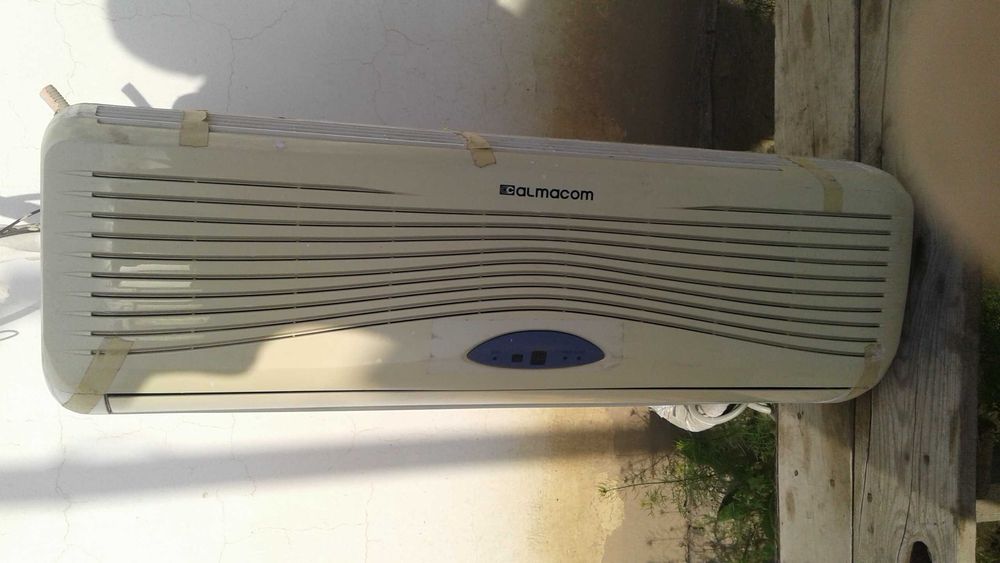 сплит-система б/у almacom