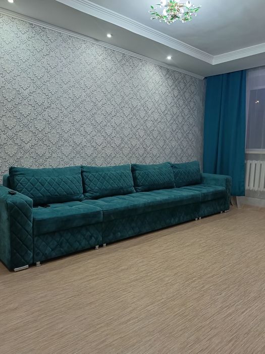 Сдается квартира помесячно