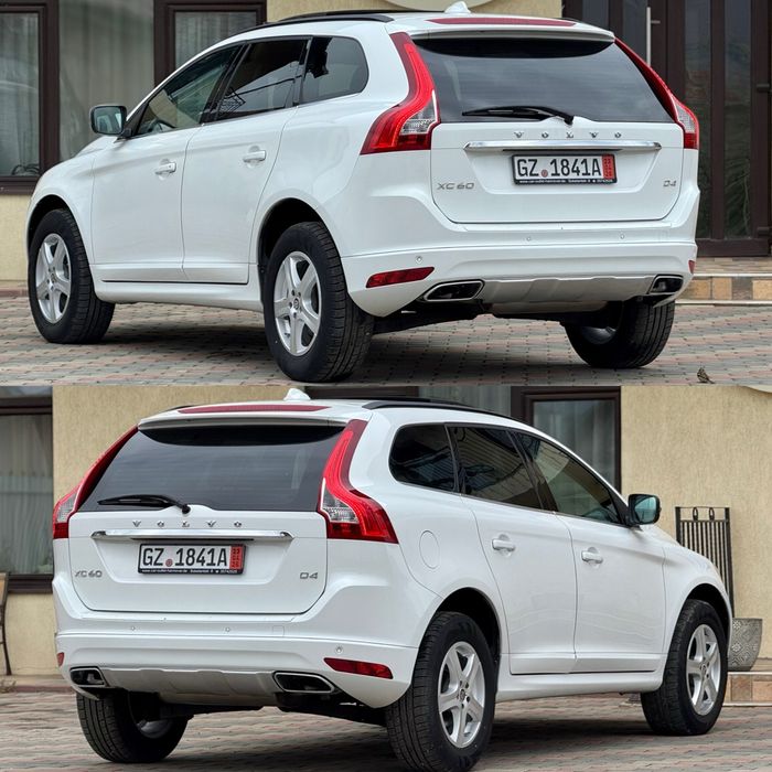 Volvo XC 60 Automat 2.0d 2015 Automat EXTRA FULL