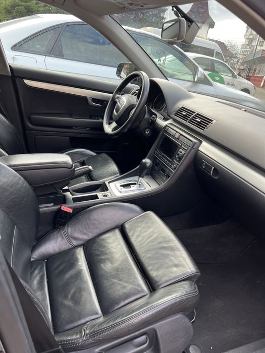 Audi A4 B7 2.0TDI Automat