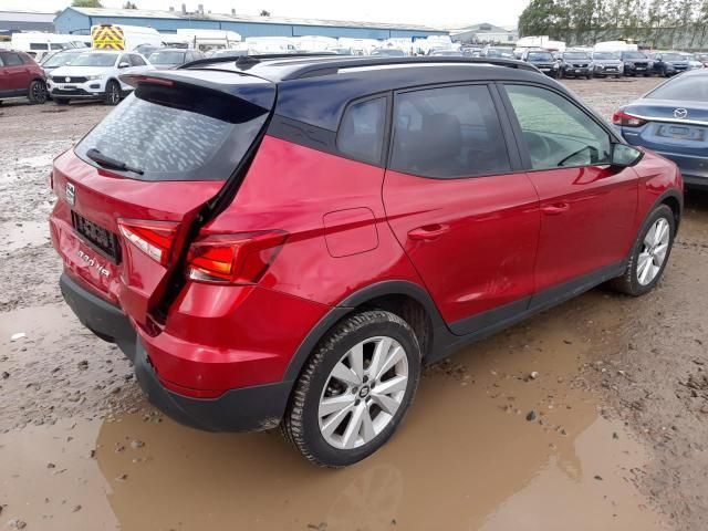 Dezmembrez Seat Arona 1 [2017 - 2021] Crossover 1.6 (115 hp) diesel