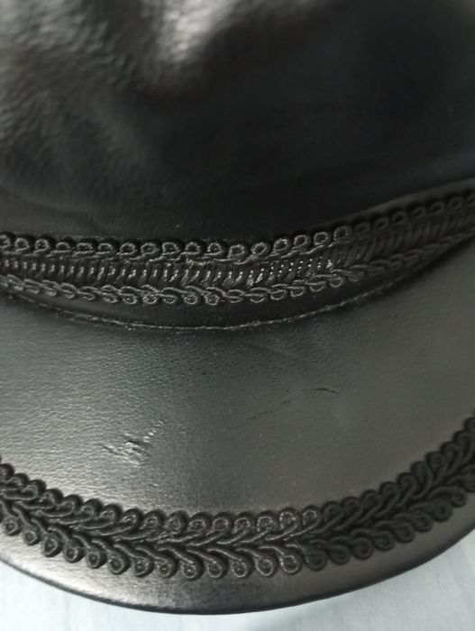 Șapcă Zara model marinăresc căpitănesc