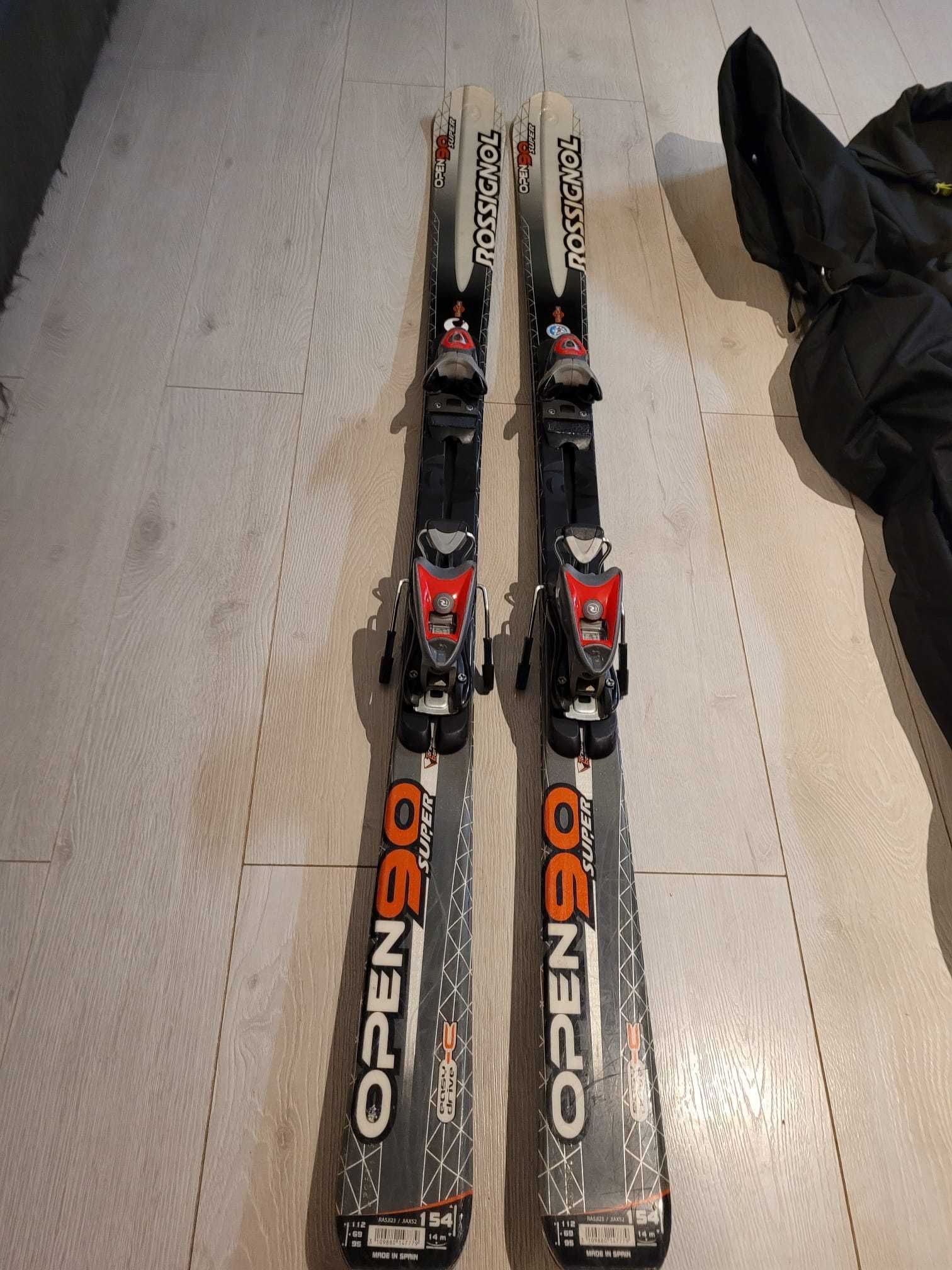 Rossignol open clearance 90