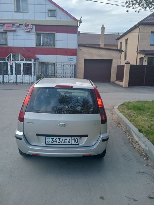 Продам Ford фьюжн 1.4 дизель