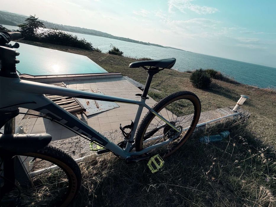 Mountain bike, CUBE Attention SL-29