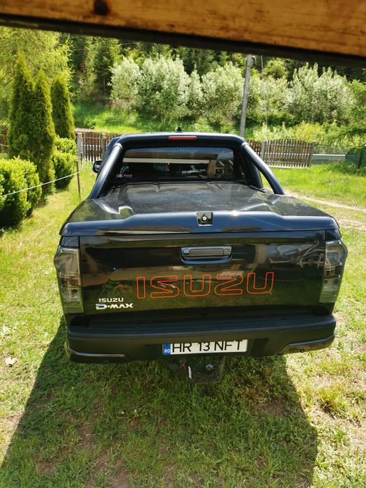 Isuzu D Max  2018