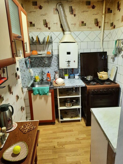 Продаётся квартира
