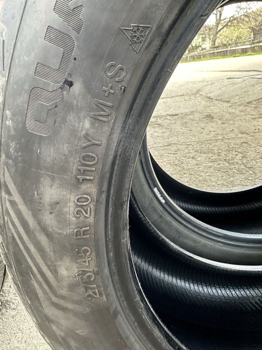 Anvelope 275 45 20 allseason Vredestein Quatrac Pro