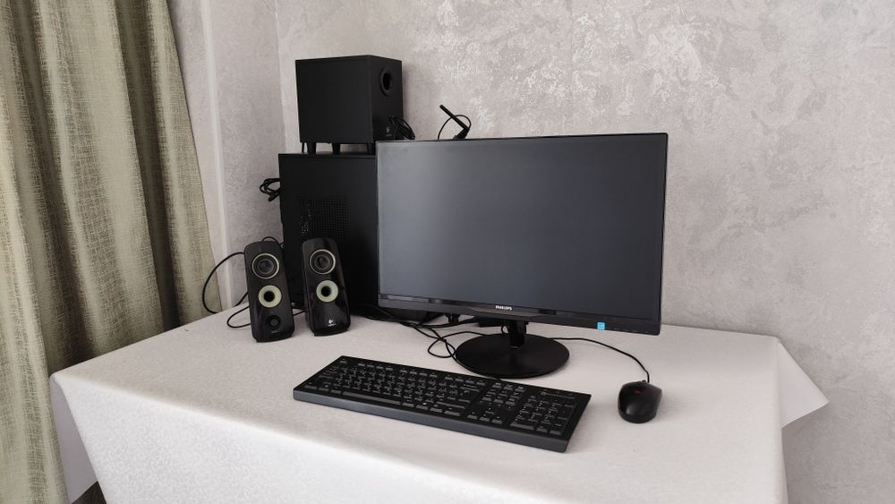 Продам компьютер Philips